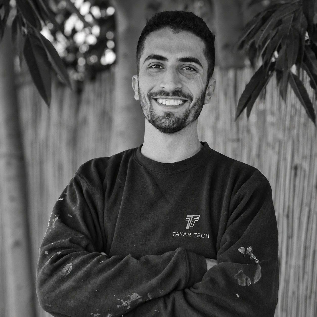 גל טייאר — מייסד TAYAR TECH